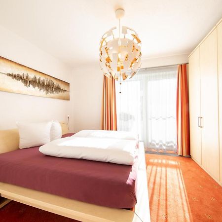 Top View Ferienapartment Mathias Sölden Dış mekan fotoğraf