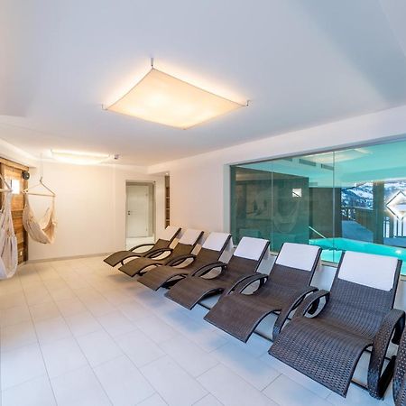 Top View Ferienapartment Mathias Sölden Dış mekan fotoğraf