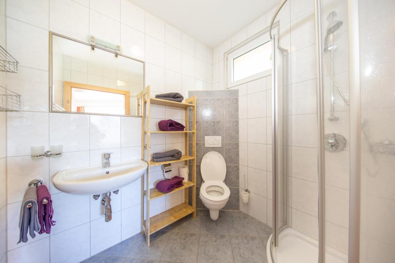 Top View Ferienapartment Mathias Sölden Dış mekan fotoğraf