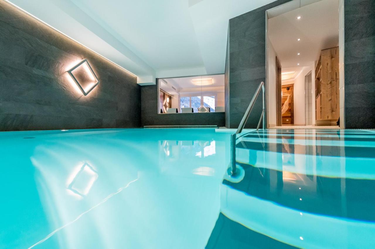 Top View Ferienapartment Mathias Sölden Dış mekan fotoğraf